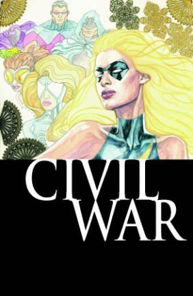 Civil War Cover
