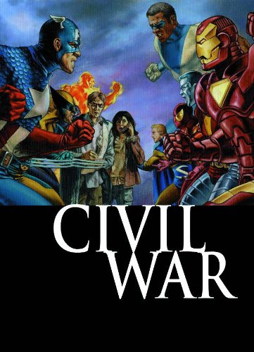 Civil War Cover