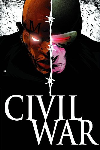 Civil War Cover