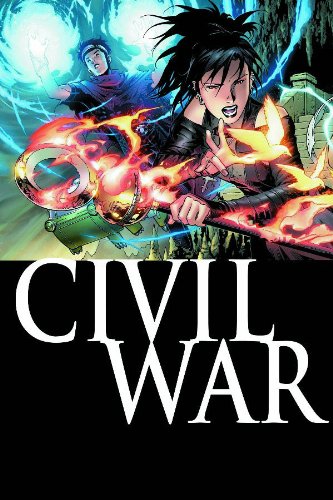 Civil War Cover