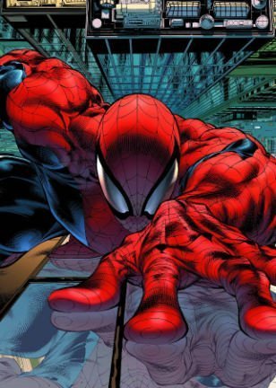 Sensational Spider-Man, Vol. 1 Cover