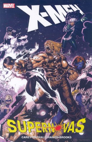 X-Men Cover