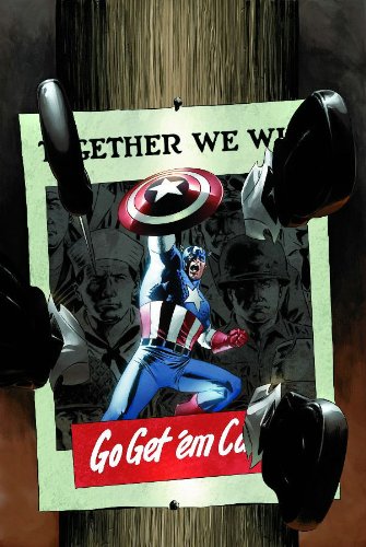 Captain America Vol. 3 Cover