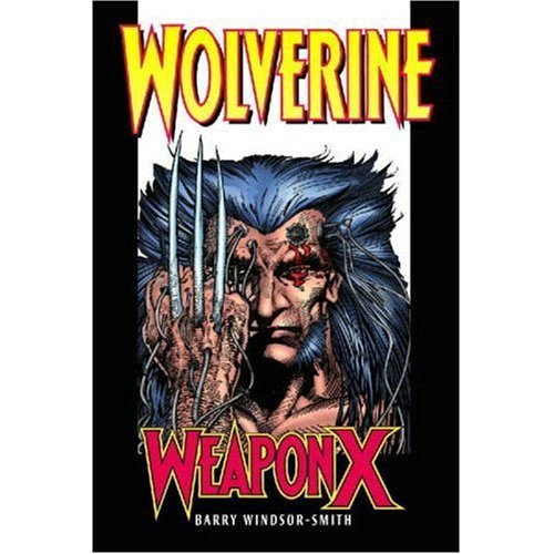 Wolverine Cover
