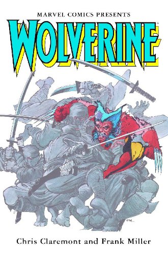 Wolverine by Claremont & Miller (Marvel Premiere Classic) Cover