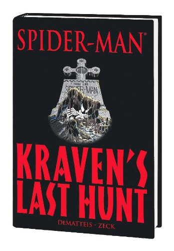 Spider-Man Cover