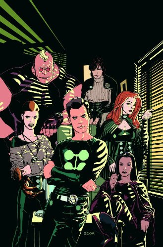 X-Factor Vol. 1 Cover