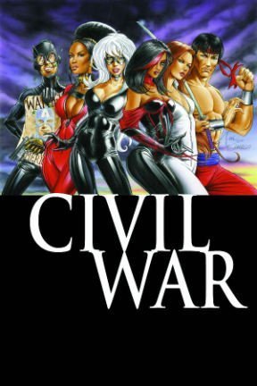 Civil War Cover