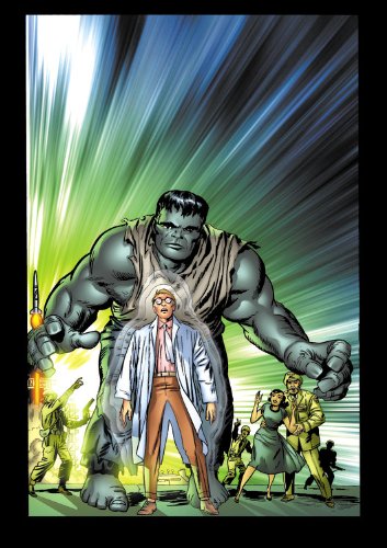 Essential Incredible Hulk, Vol. 1 (Marvel Essentials) Cover