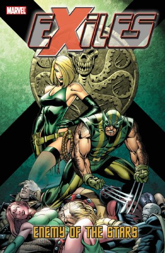 Exiles Vol. 15 Cover
