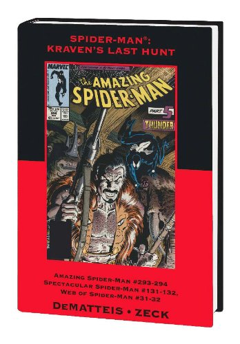 Spider-Man Cover