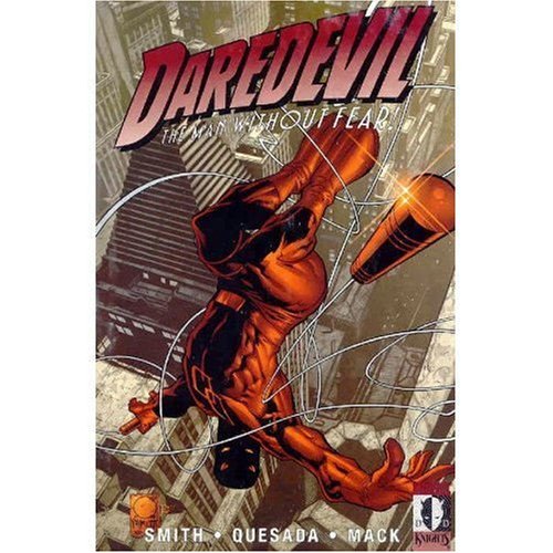 Daredevil, Vol. 1 Cover