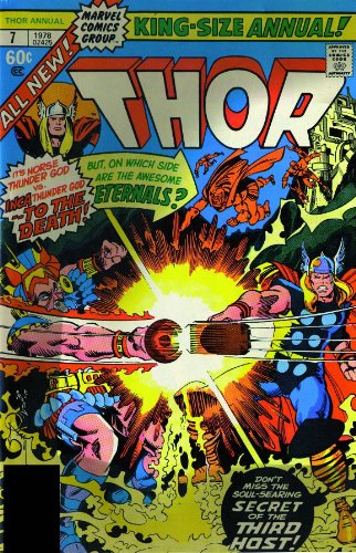Thor Cover