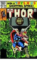 Thor Cover