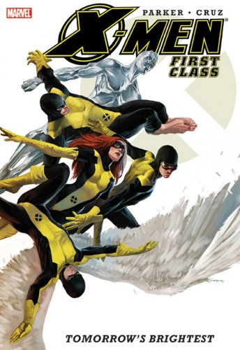 X-Men Cover