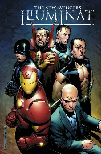 New Avengers Cover