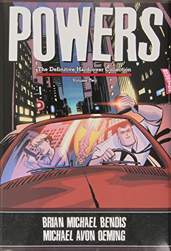 Powers Cover