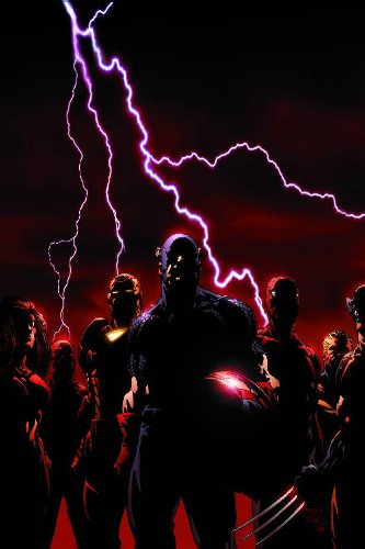 New Avengers, Vol. 1 Cover