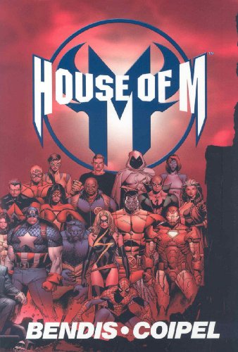 House of M Cover