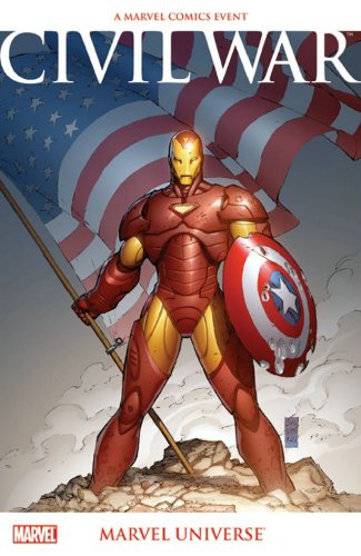 Civil War Cover