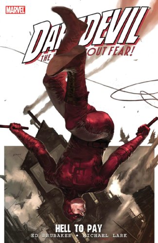 Daredevil Cover