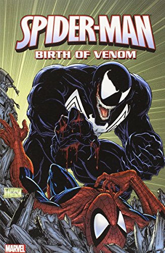 Spider-Man Cover