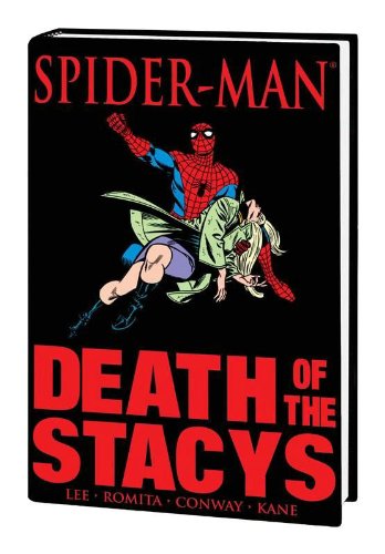 Spider-Man Cover