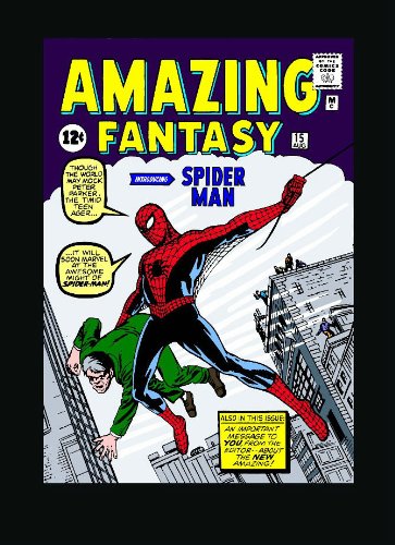 Amazing Spider-Man Omnibus, Vol. 1 (Variant Version) Cover