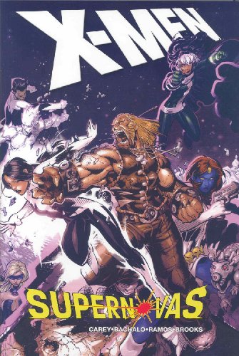 X-Men Vol. 1 Cover