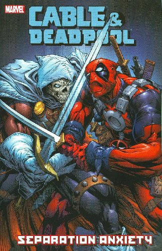 Cable & Deadpool Volume 7 Cover