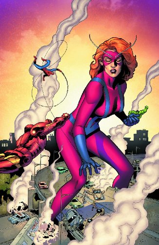 Marvel Adventures The Avengers Vol. 4 Cover