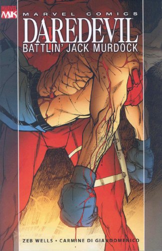 Daredevil Cover