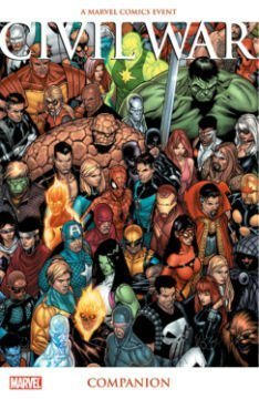 Civil War Companion Cover