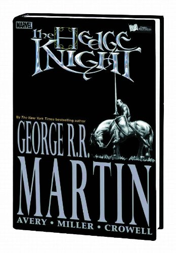 The hedge knight Cover