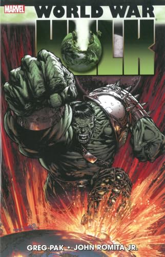 World War Hulk Cover