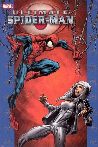 Ultimate Spider-Man (Hardcover), Vol. 8 Cover