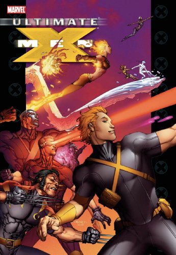 Ultimate X-Men, Vol. 7 Cover