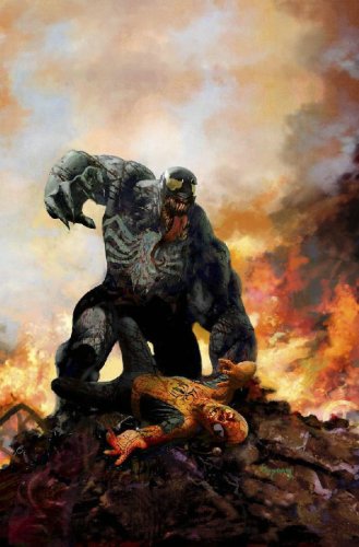 Marvel Zombies (Spider-Man Cover) Cover