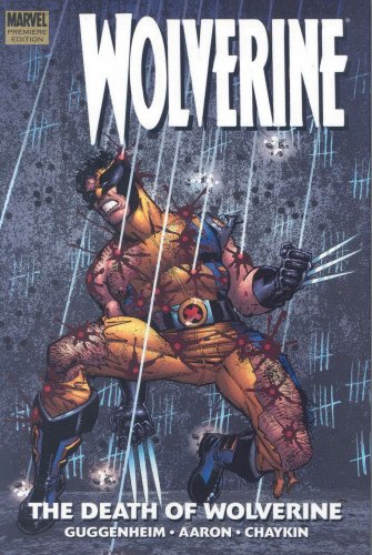 Wolverine Cover