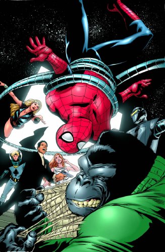 Spider-Man Family Cover