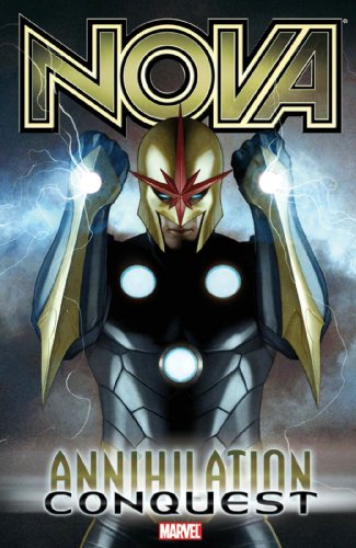 Nova Vol. 1 Cover