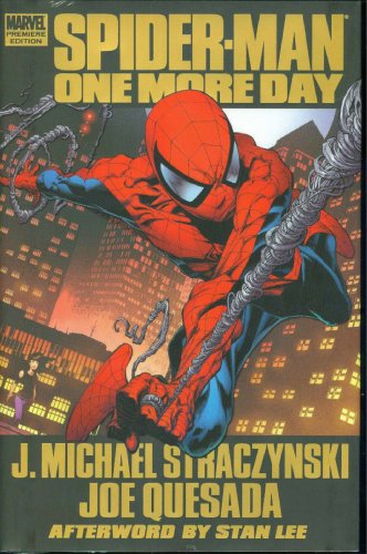 Spider-Man Cover