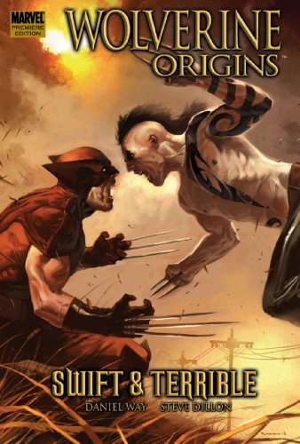 Wolverine: Origins, Vol. 3 Cover