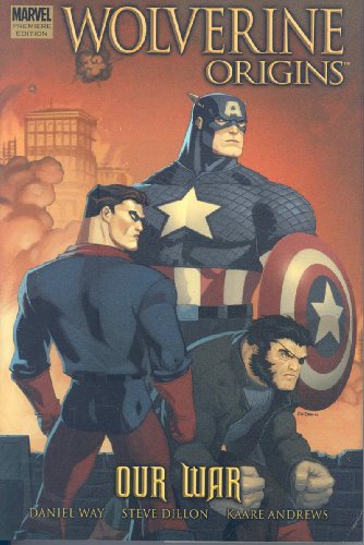 Wolverine Cover