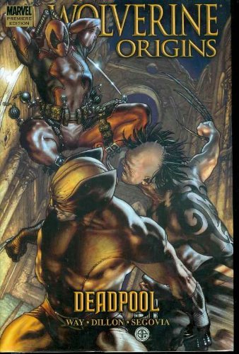 Deadpool (Wolverine: Origins, Vol. 5) (v. 5) Cover