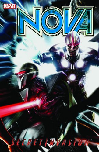 Nova Vol. 3 Cover