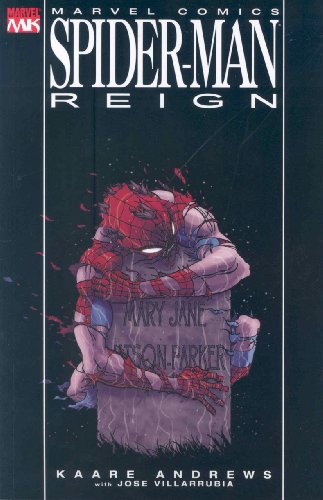 Spider-Man Cover
