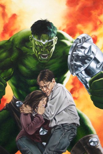 World War Hulk Cover