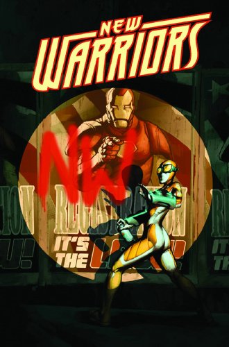 New Warriors Vol. 1 Cover