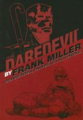Daredevil by Frank Miller Omnibus Companion Cover